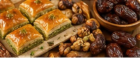 Süßigkeiten & Snacks